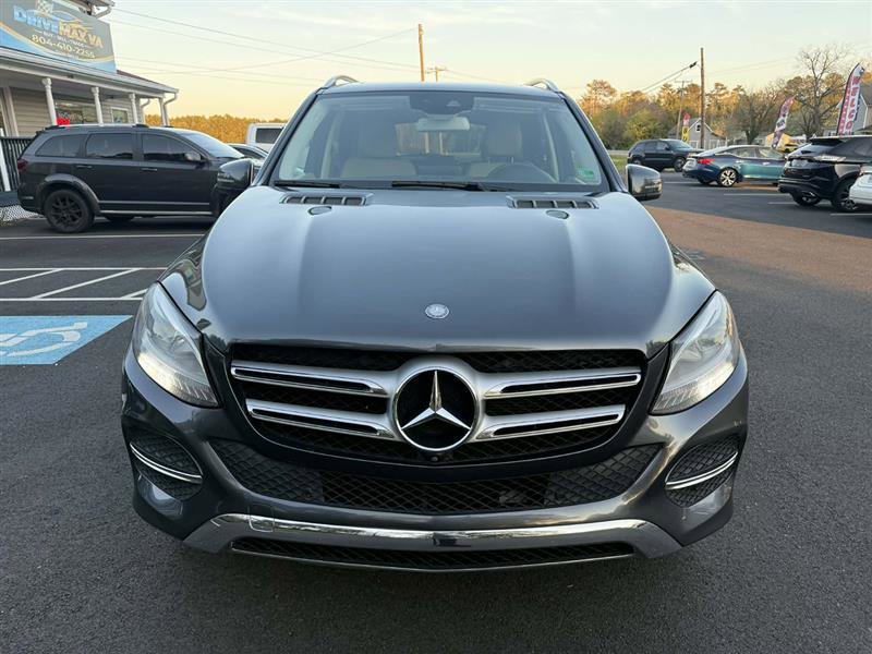 Used 2016 Mercedes-Benz GLE 350 4MATIC w/ Premium Package image 2