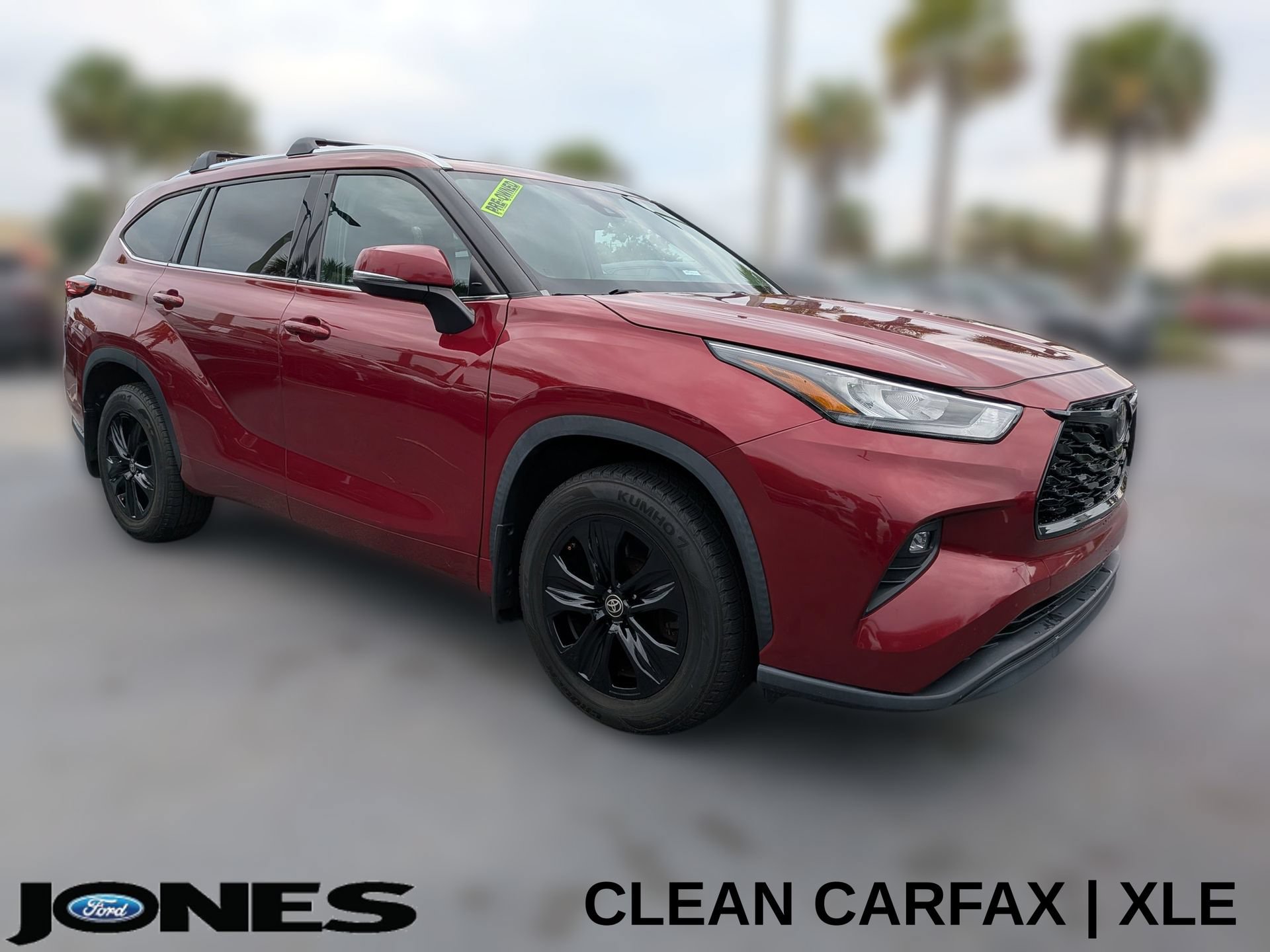 Used 2020 Toyota Highlander XLE