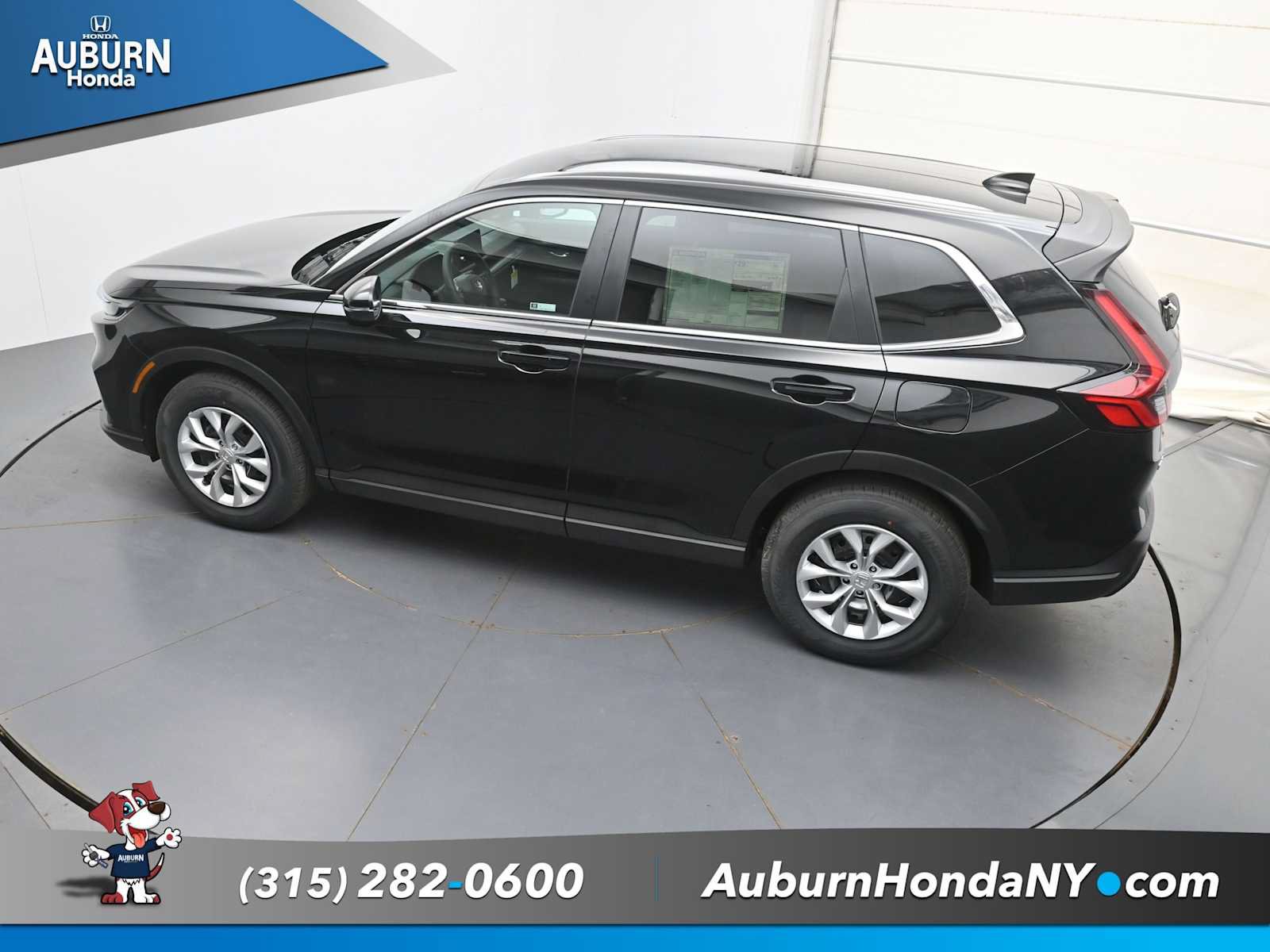 New 2026 Honda CR-V LX image 31