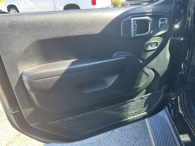 Used 2020 Jeep Gladiator Sport w/ Quick Order Package 24S image 2