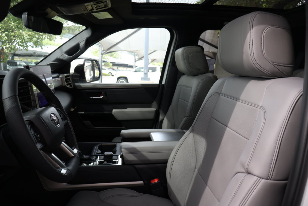 New 2026 Toyota Sequoia Limited AWD/4WD image 7