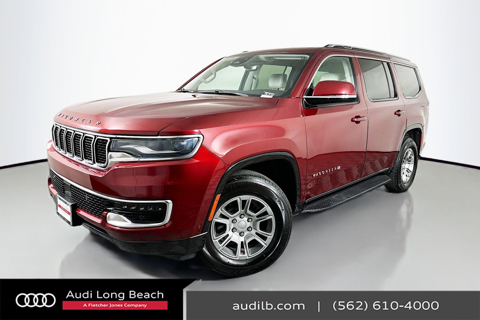 Used 2022 Jeep Wagoneer Series I