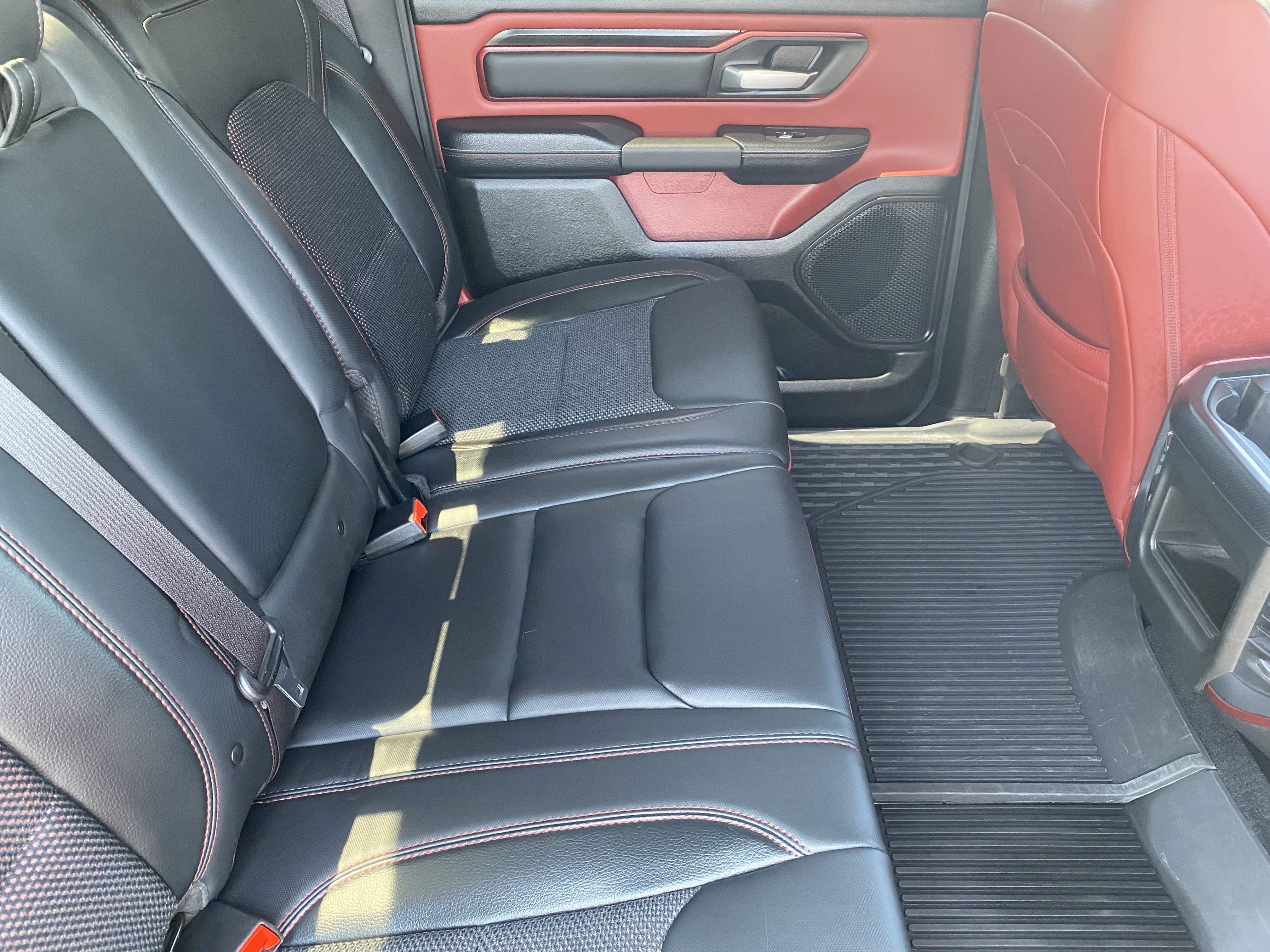 Certified 2025 RAM 1500 Rebel w/ Rebel Level 1 Equipment Group AWD/4WD image 11