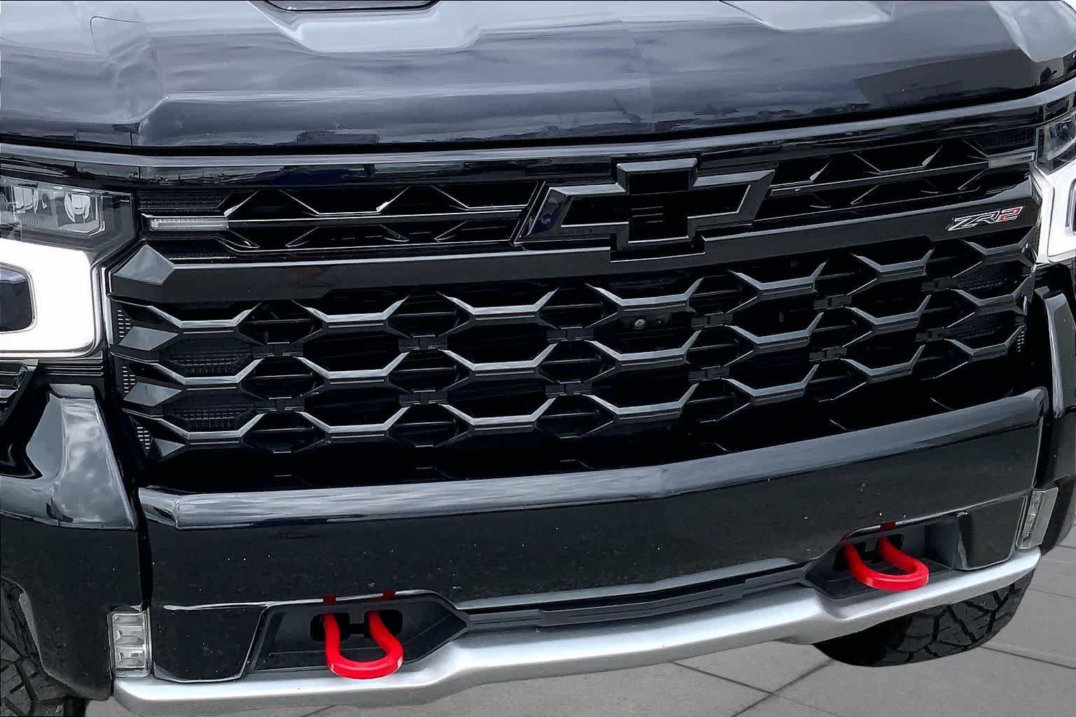 Used 2022 Chevrolet Silverado 1500 ZR2 AWD/4WD image 30