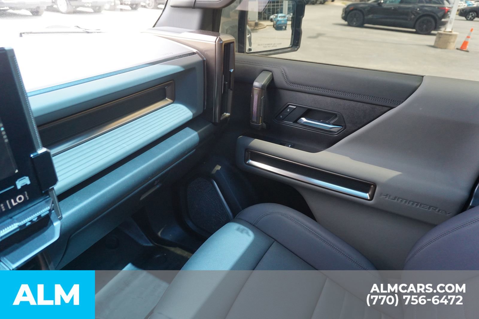 Used 2025 GMC Hummer EV 2X image 49