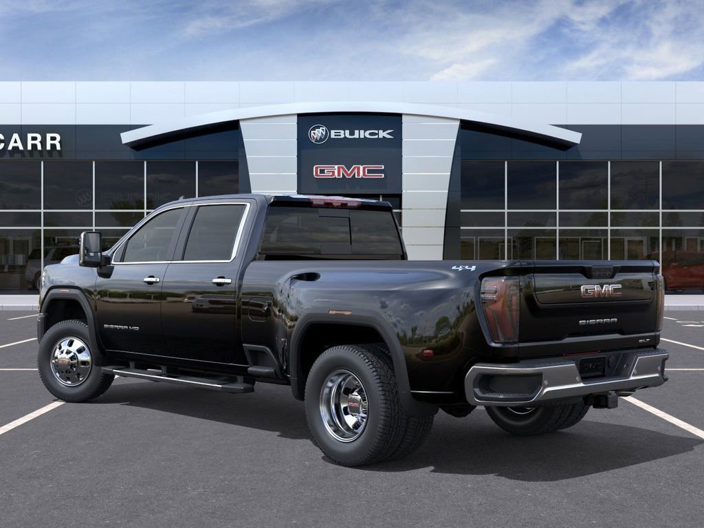 New 2026 GMC Sierra 3500 SLT w/ SLT Premium Package video 3