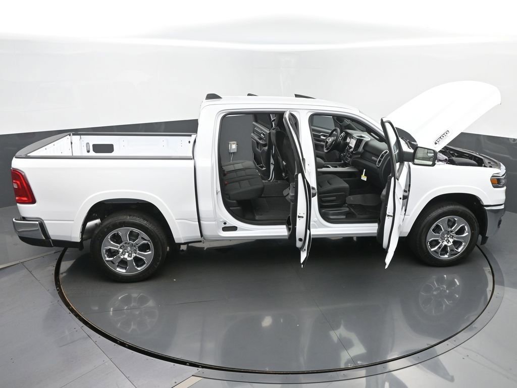 New 2025 RAM 1500 Big Horn image 68