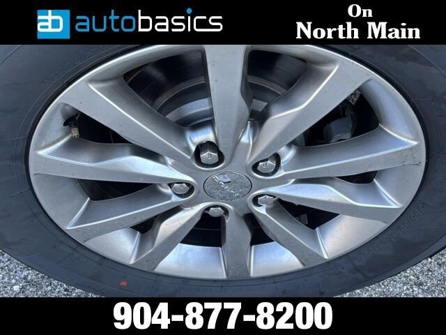 Used 2017 Dodge Durango SXT w/ 3rd Row Seating Group image 36