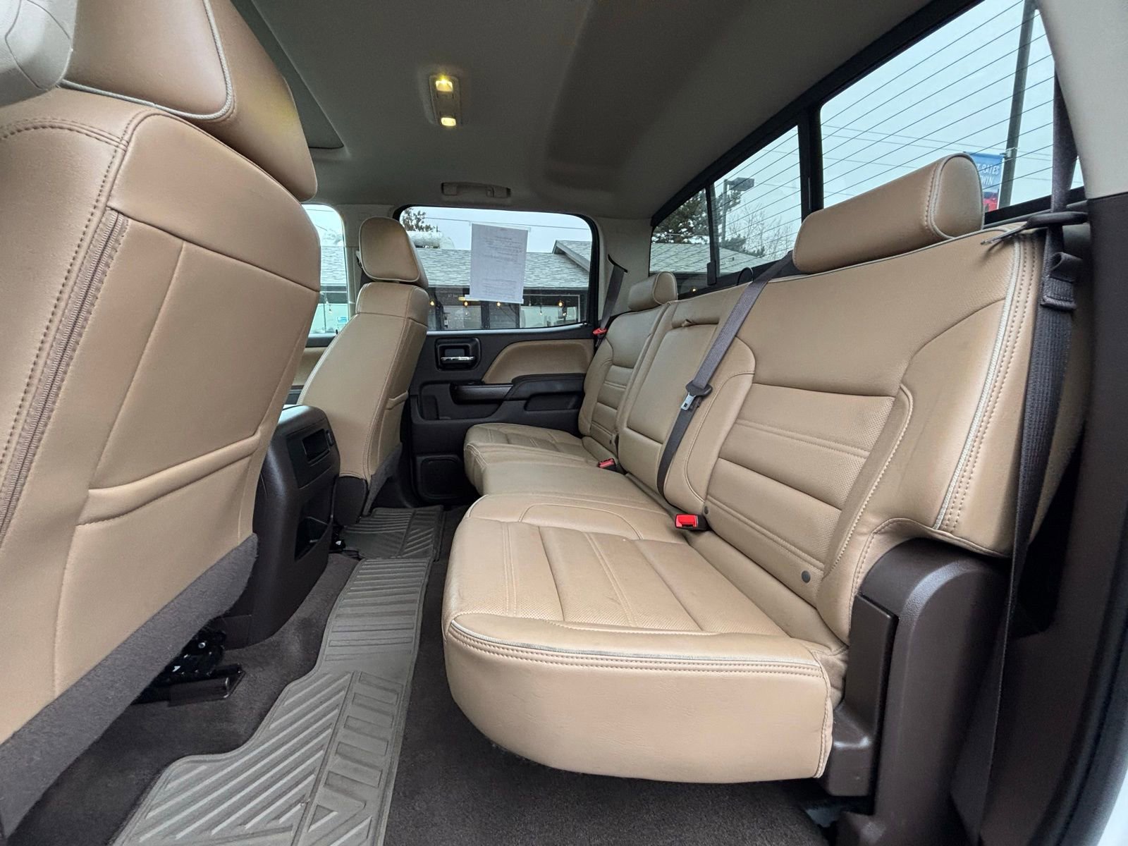 Used 2018 GMC Sierra 3500 Denali image 18