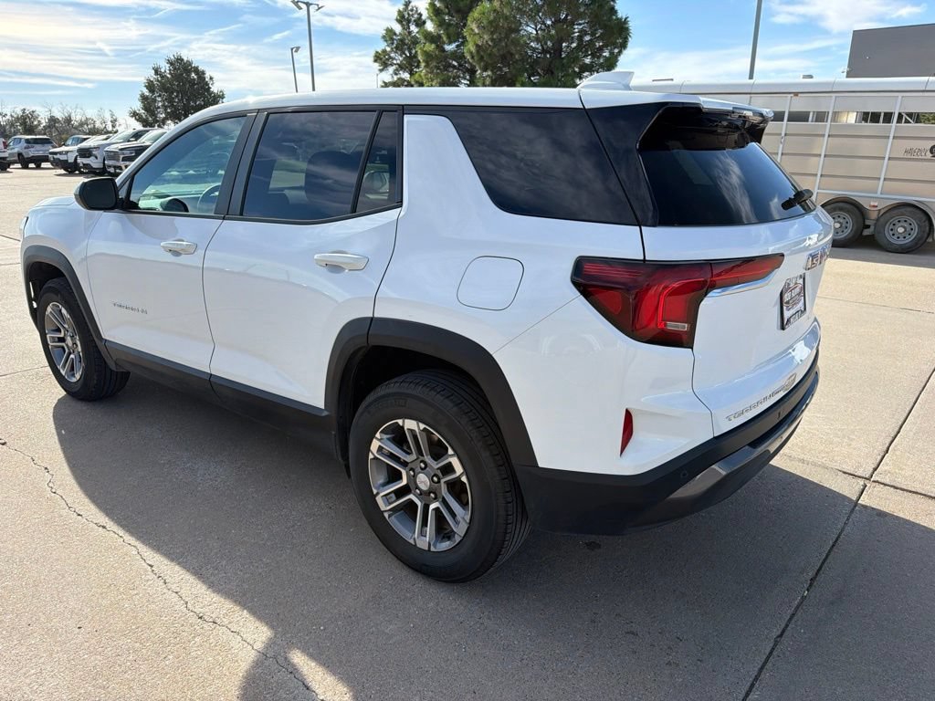 Used 2026 GMC Terrain Elevation AWD/4WD image 3