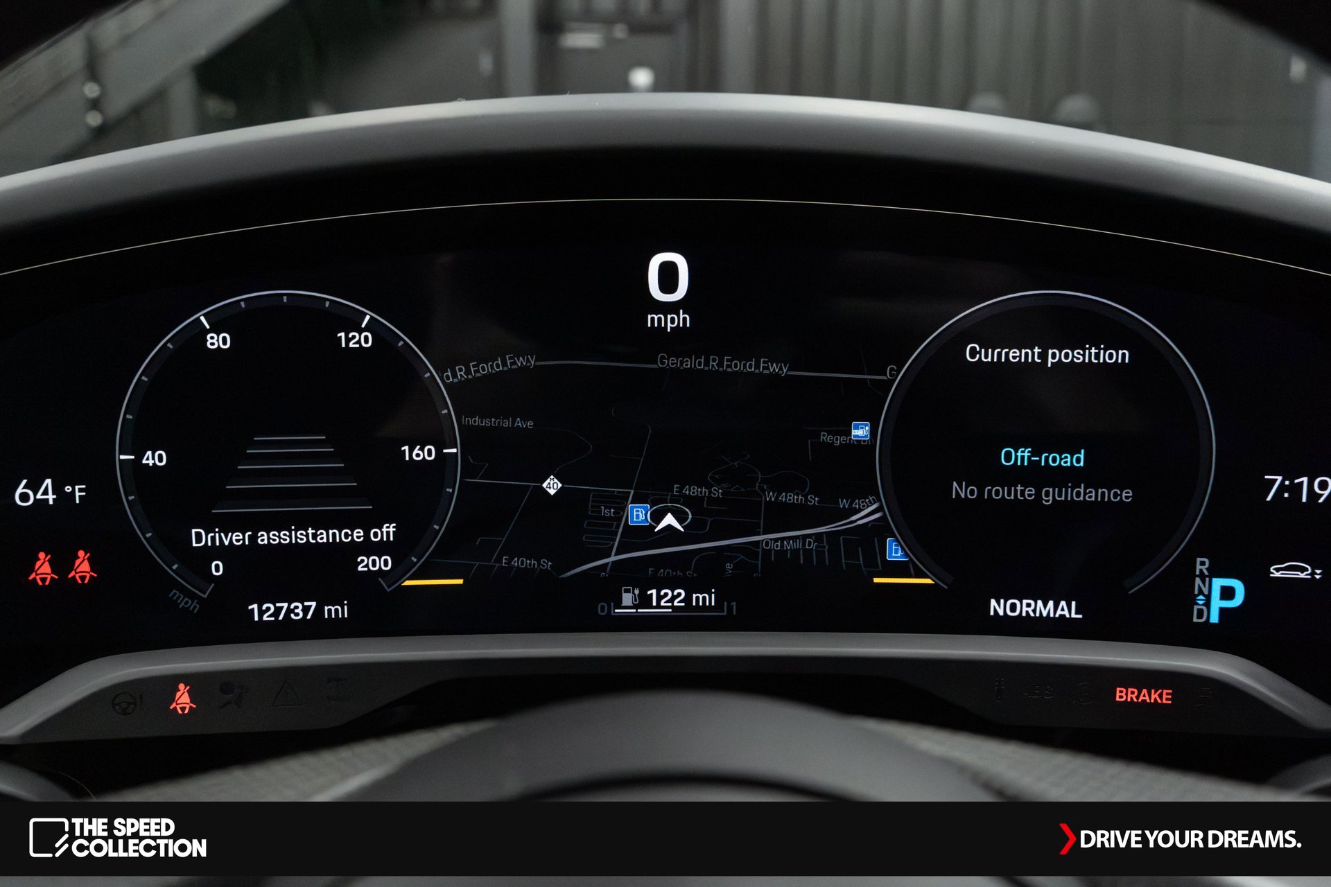 Used 2023 Porsche Taycan GTS image 50