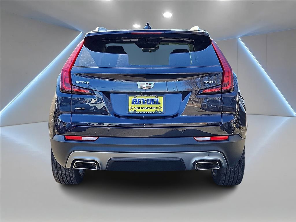 Used 2023 Cadillac XT4 Premium Luxury w/ Cold Weather Package image 6