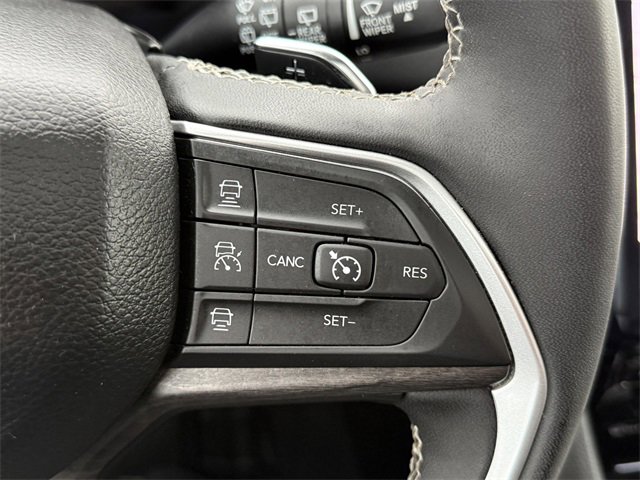 Used 2024 Jeep Grand Cherokee Limited 4xe image 21