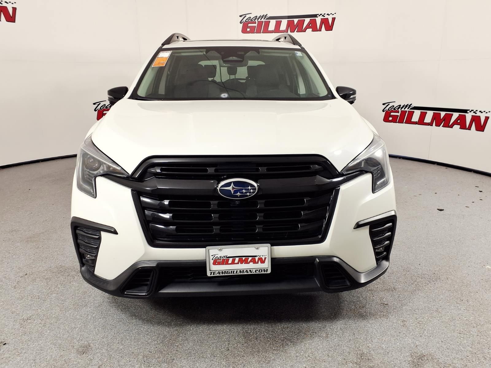 Used 2023 Subaru Ascent Onyx Edition Limited AWD/4WD image 2