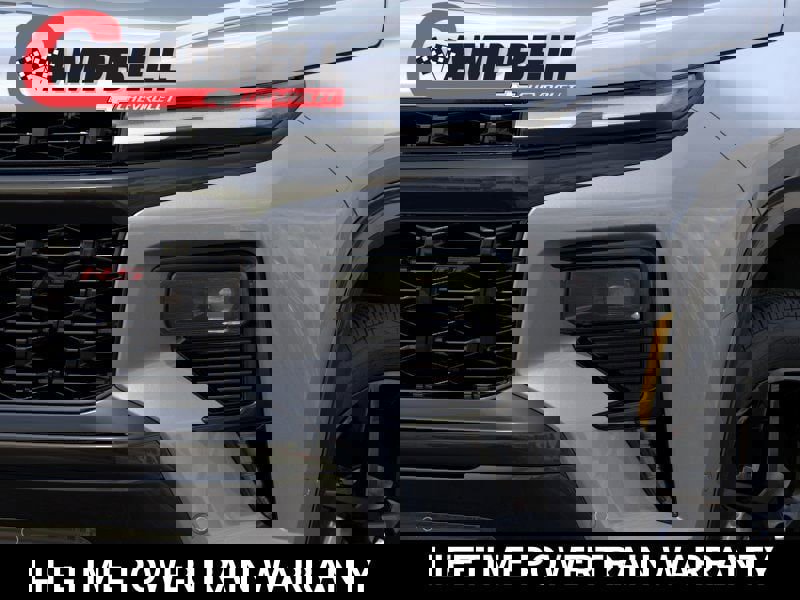 New 2026 Chevrolet Traverse RS image 10