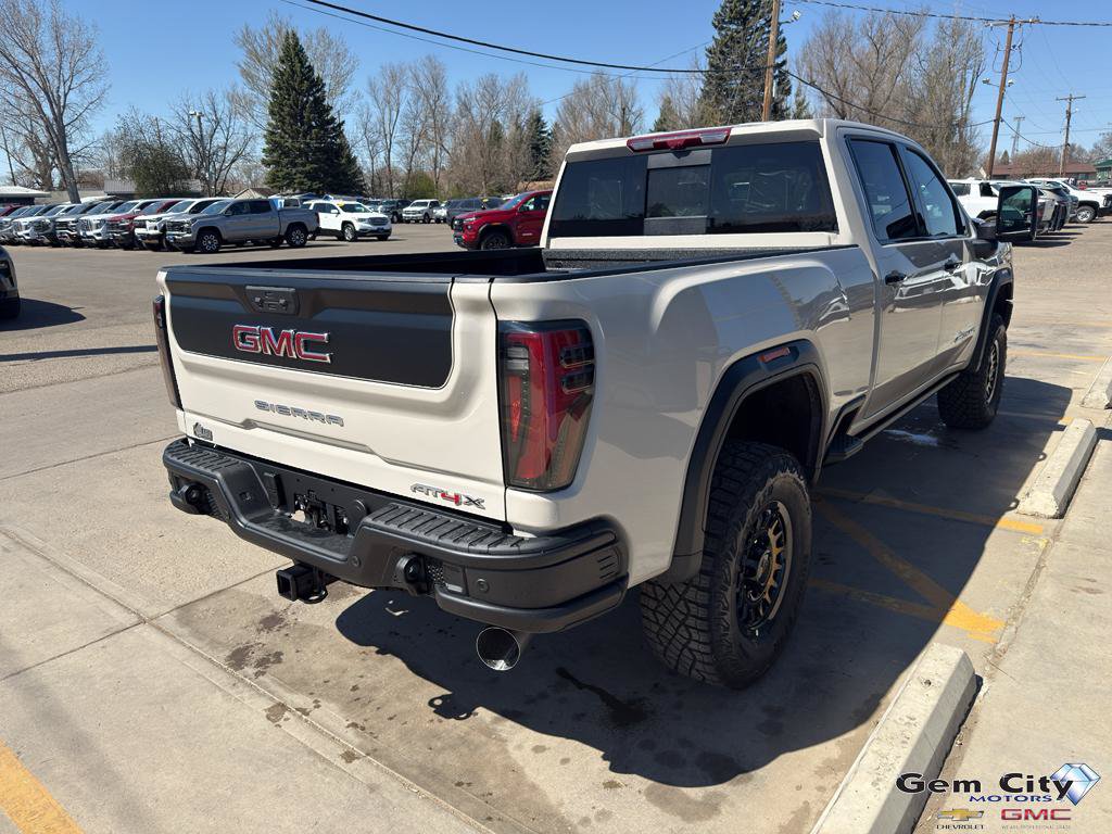 New 2026 GMC Sierra 2500 AT4X w/ AT4X AEV Edition AWD/4WD image 5