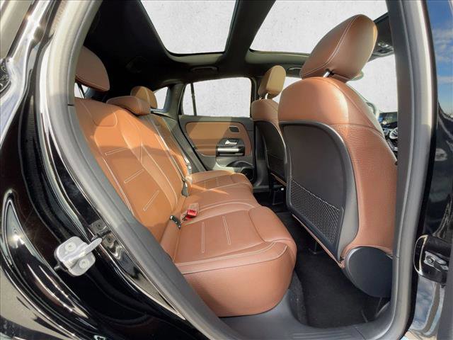 Certified 2025 Mercedes-Benz GLA 250 4MATIC image 22