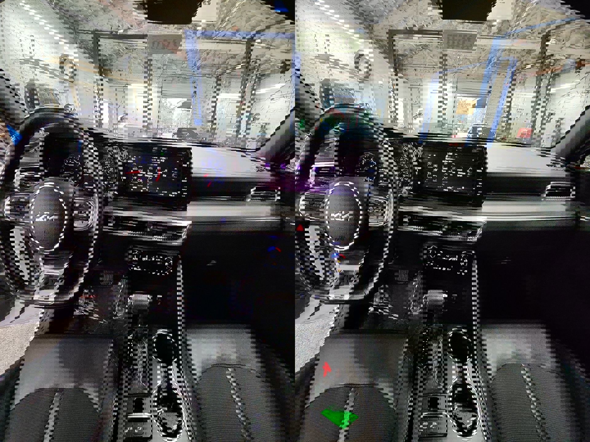 Used 2022 Kia K5 GT-Line image 26