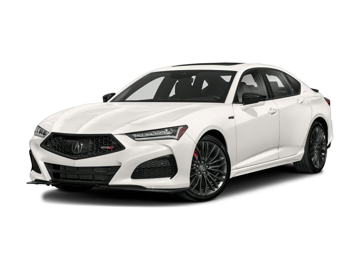Certified 2021 Acura TLX Type S image 1