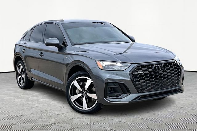 Used 2023 Audi Q5 2.0T Premium Plus w/ Premium Plus Package AWD/4WD image 11