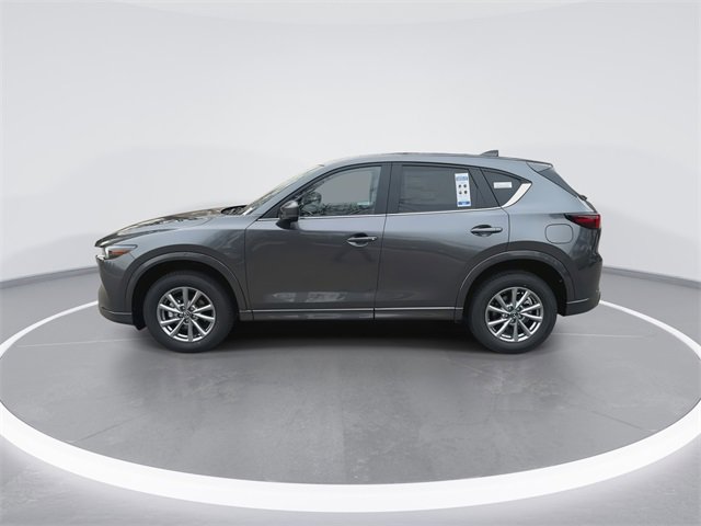 New 2025 MAZDA CX-5 AWD 2.5 S w/ Preferred Package image 5
