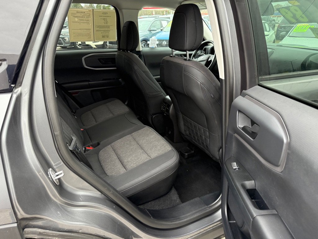 Used 2024 Ford Bronco Sport Big Bend image 10
