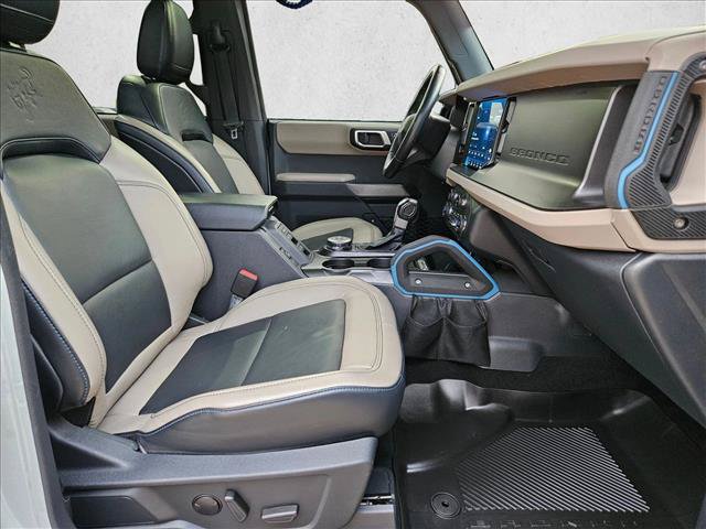 Used 2021 Ford Bronco Wildtrak AWD/4WD image 21