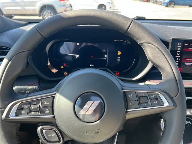 New 2024 Dodge Hornet GT w/ GT Blacktop Package image 17