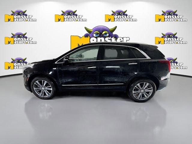 Used 2020 Cadillac XT5 Premium Luxury FWD image 7