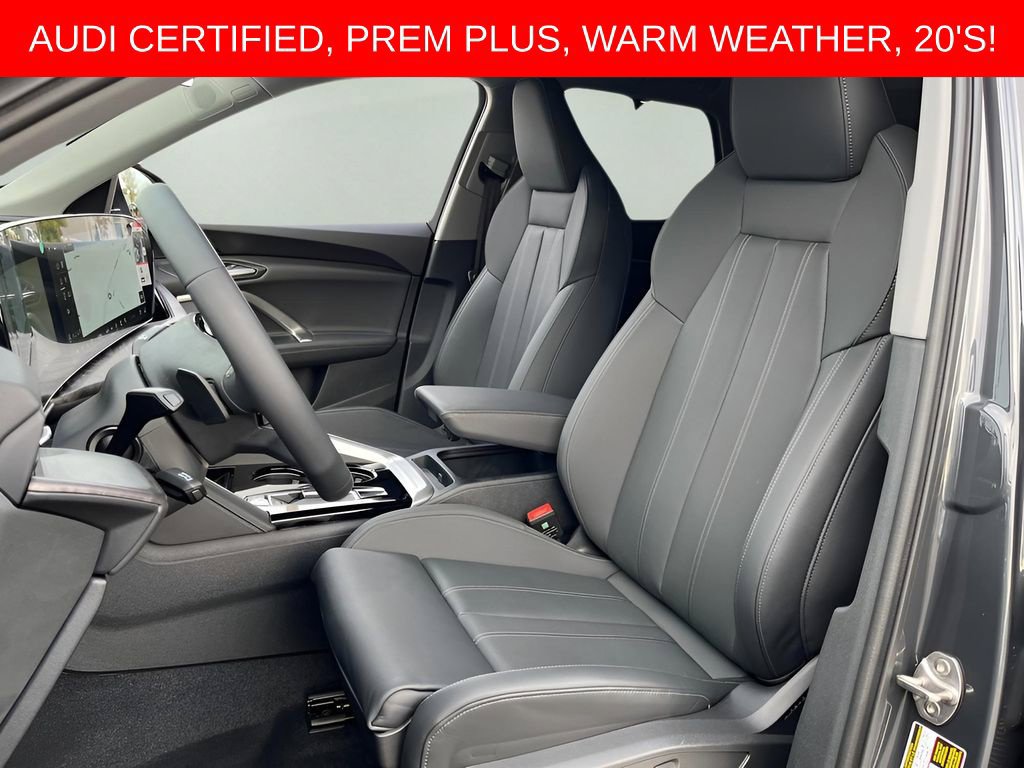 Used 2025 Audi Q5 Premium Plus AWD/4WD image 12