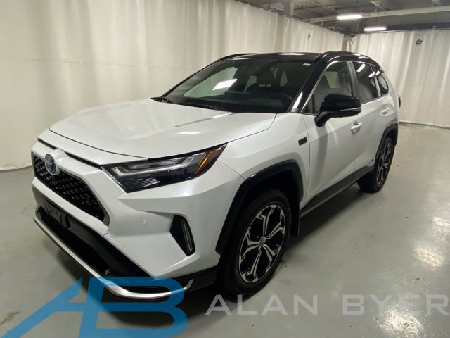 Used 2024 Toyota RAV4 XSE w/ Premium Package