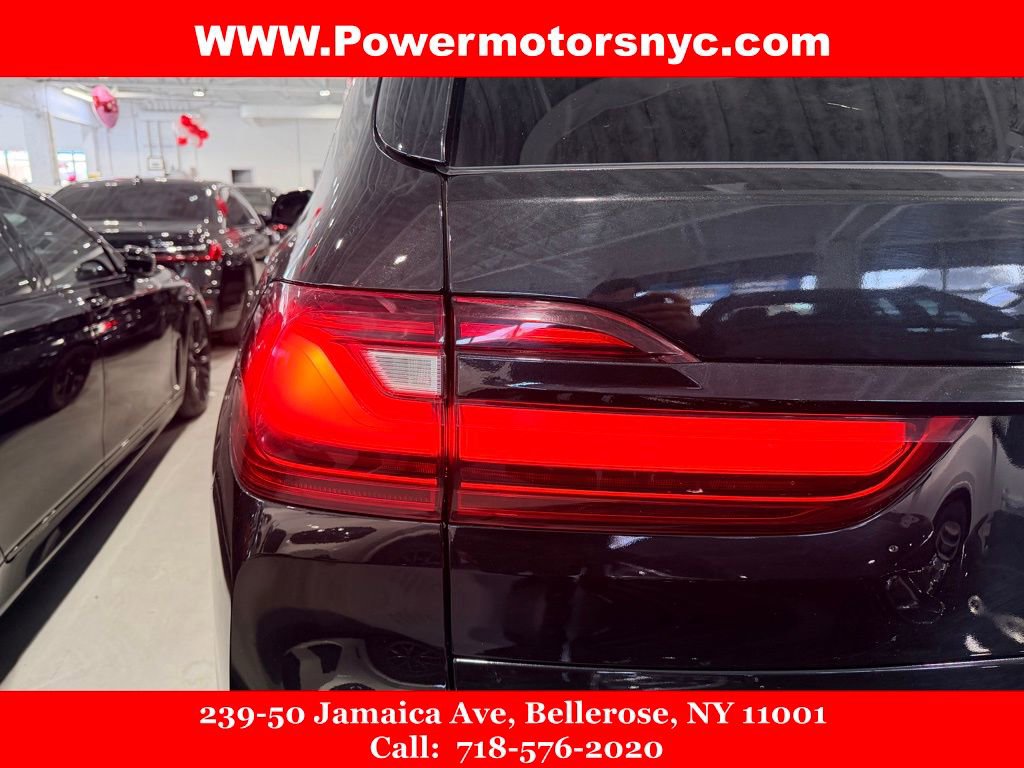 Used 2021 BMW X7 xDrive40i w/ Premium Package AWD/4WD image 10