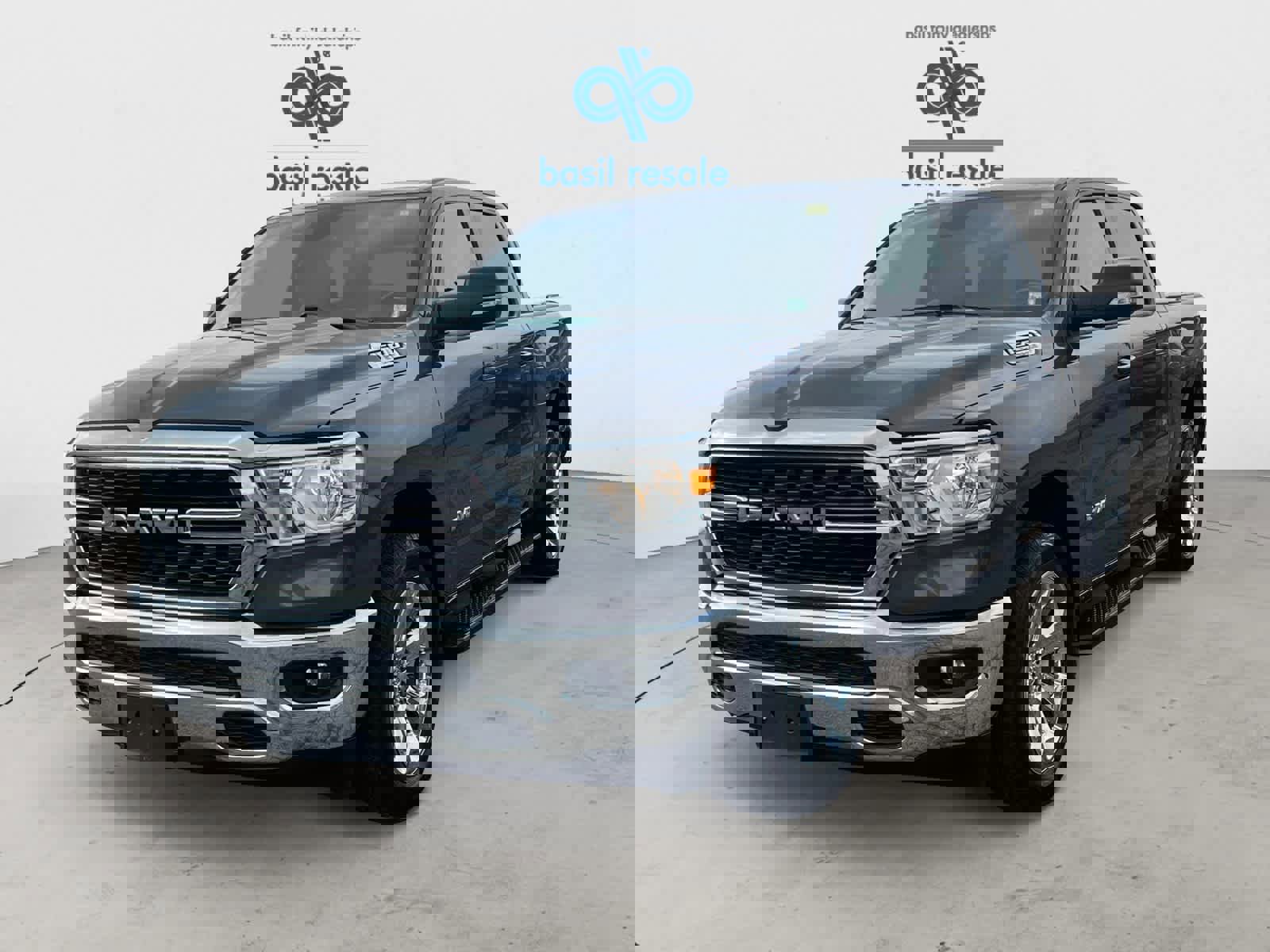 Used 2022 RAM 1500 Big Horn image 2