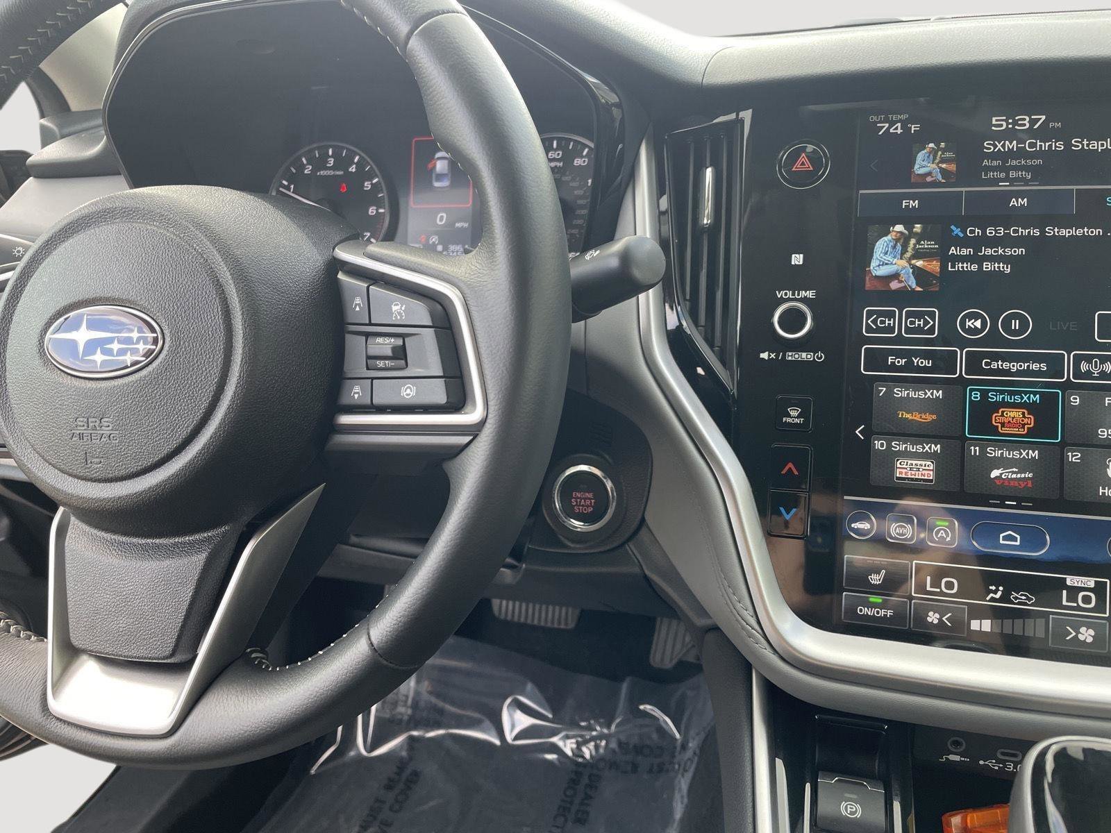 Used 2025 Subaru Legacy Premium w/ Popular Package #1A image 27