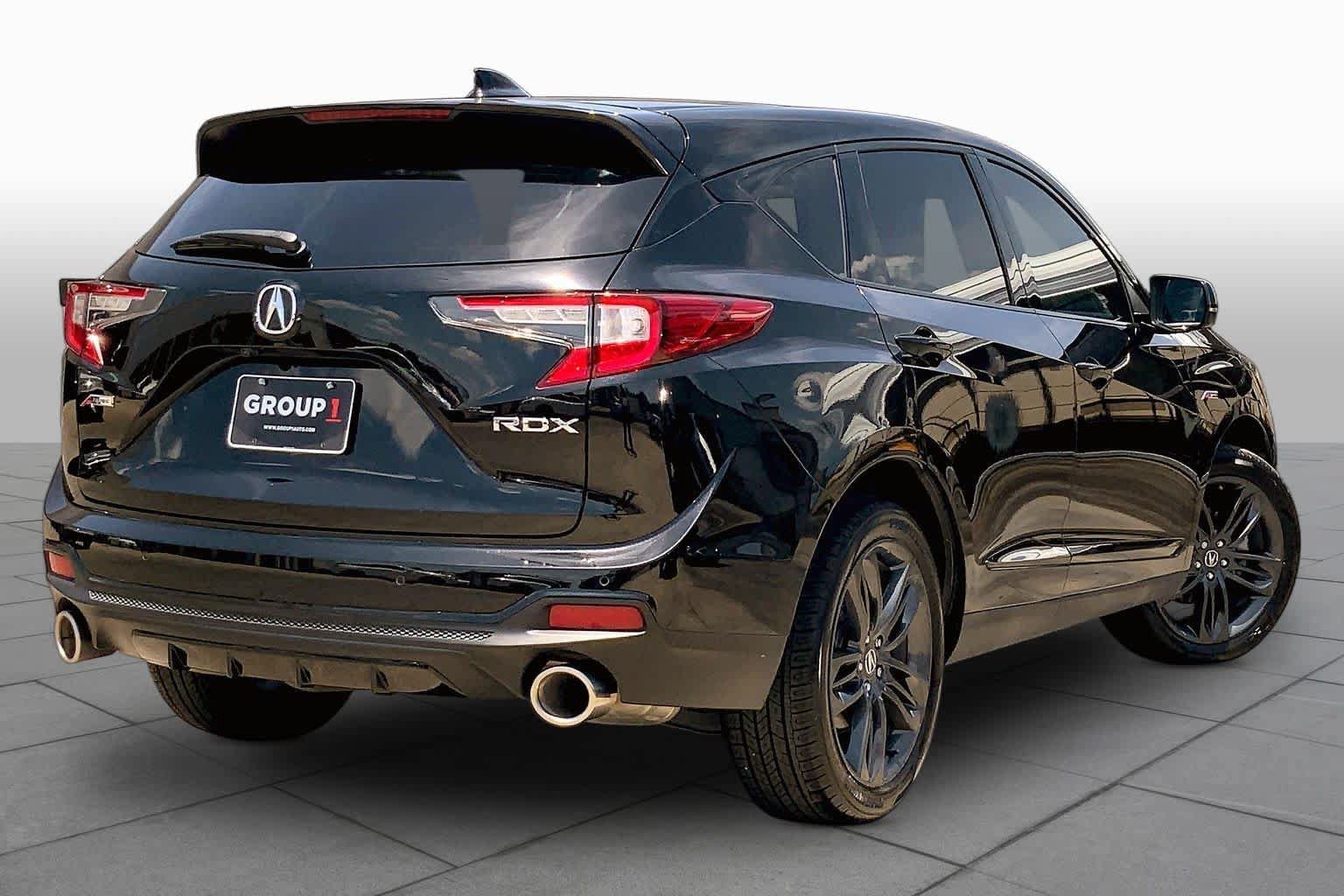 Used 2023 Acura RDX A-Spec FWD image 13