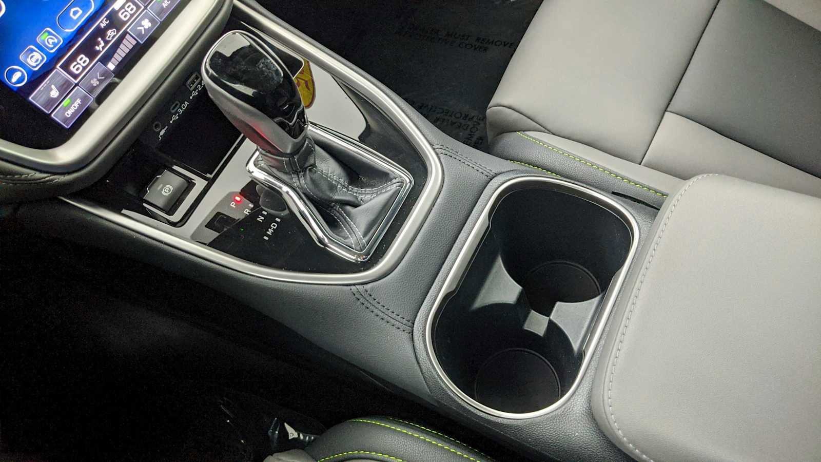 Certified 2025 Subaru Outback Onyx Edition image 18