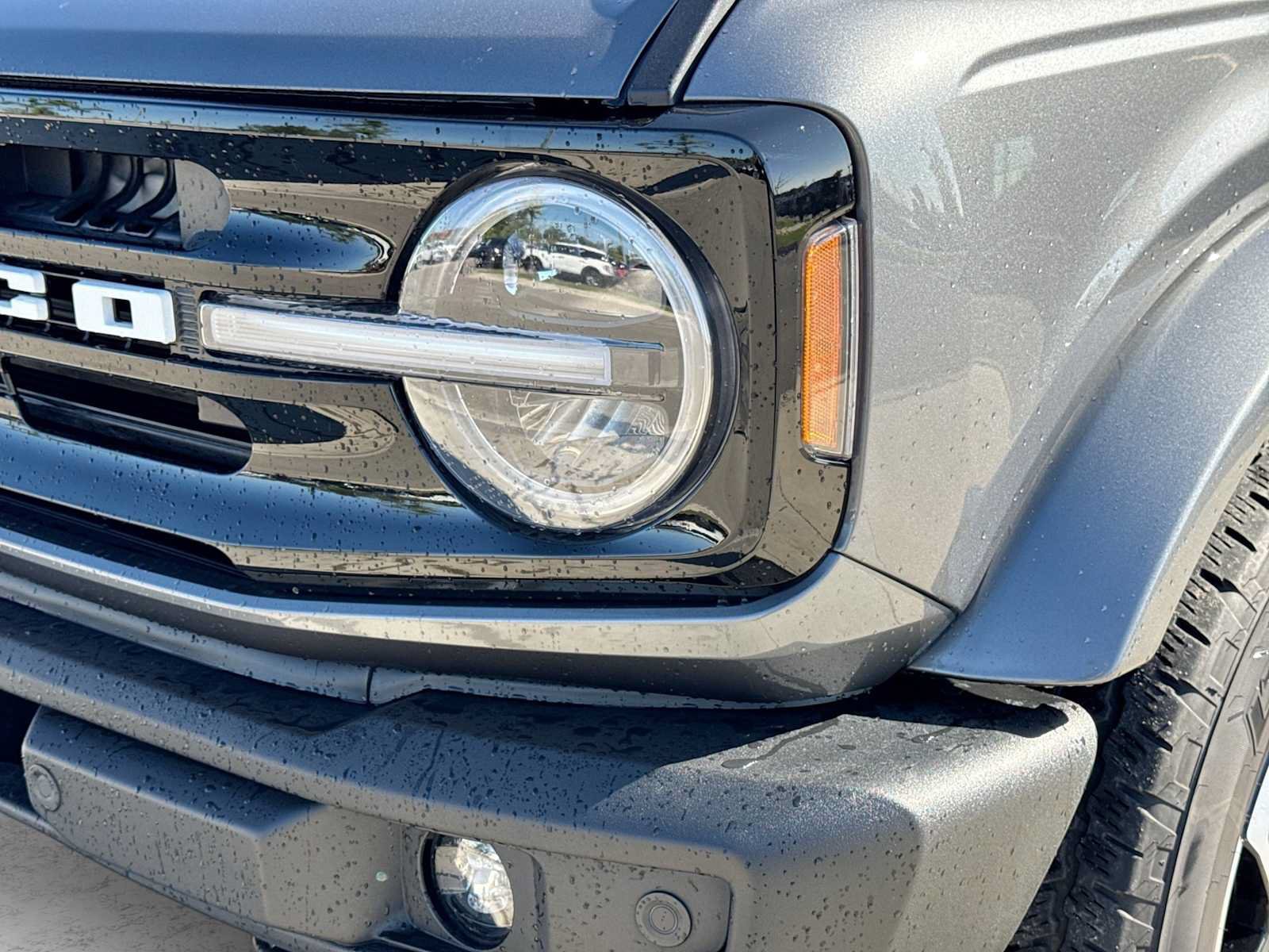 Used 2023 Ford Bronco Outer Banks AWD/4WD image 10