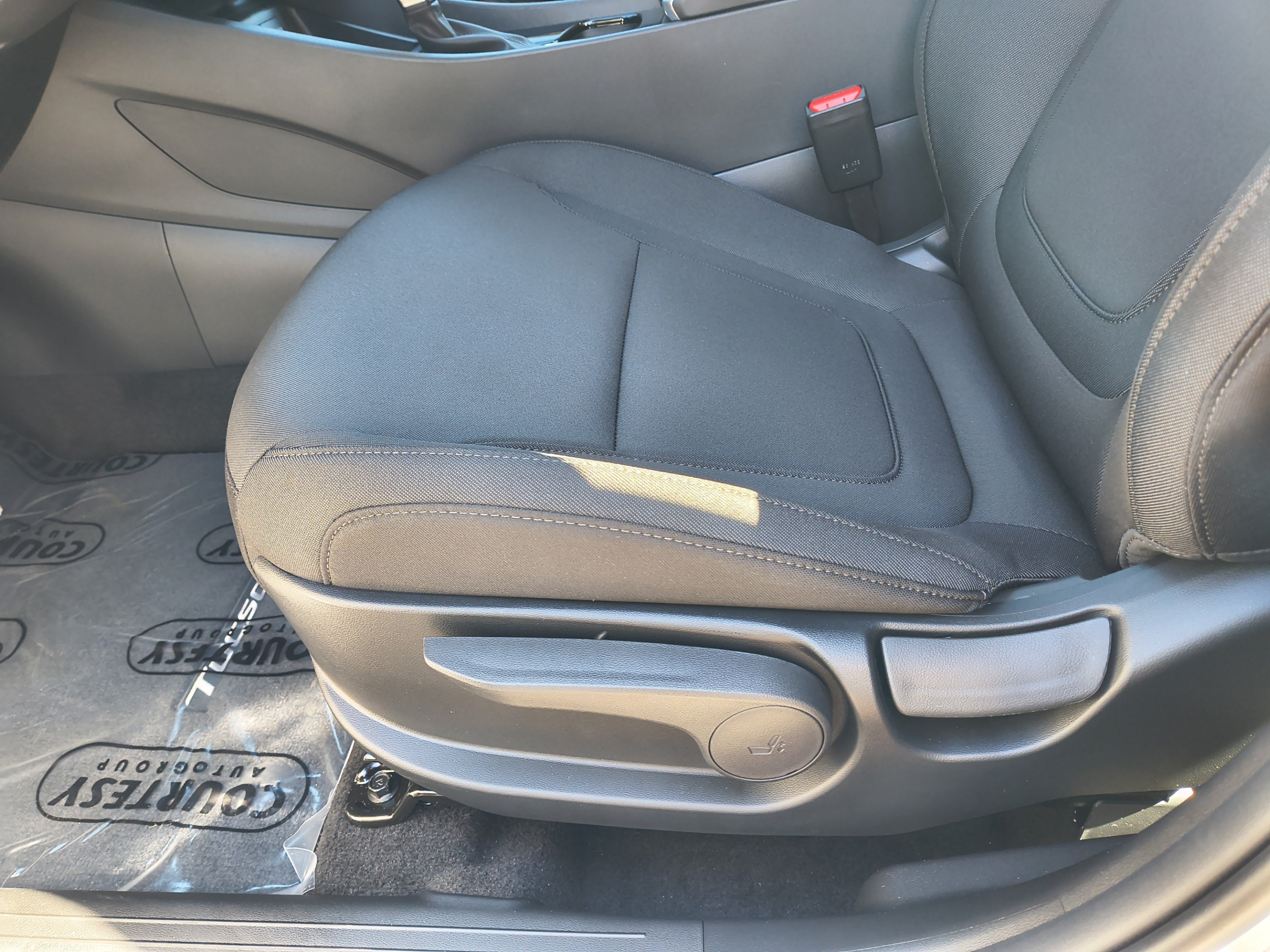 New 2026 Hyundai Tucson SE FWD image 18