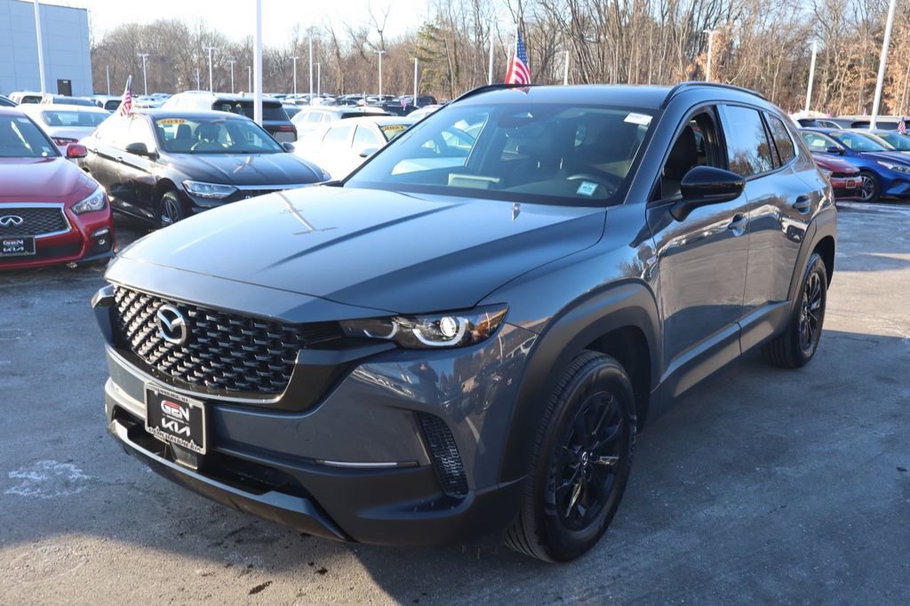 Used 2025 MAZDA CX-50 AWD 2.5 Hybrid w/ Premium Pkg image 7