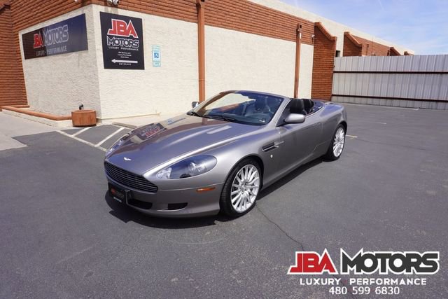 Used 2007 Aston Martin DB9 Volante RWD image 70