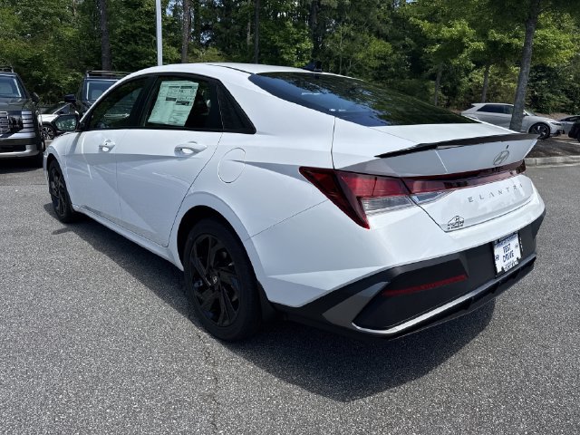 New 2026 Hyundai Elantra Sport FWD image 6