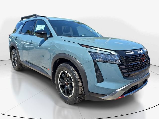 New 2026 Nissan Pathfinder Rock Creek w/ Rock Creek Premium Package