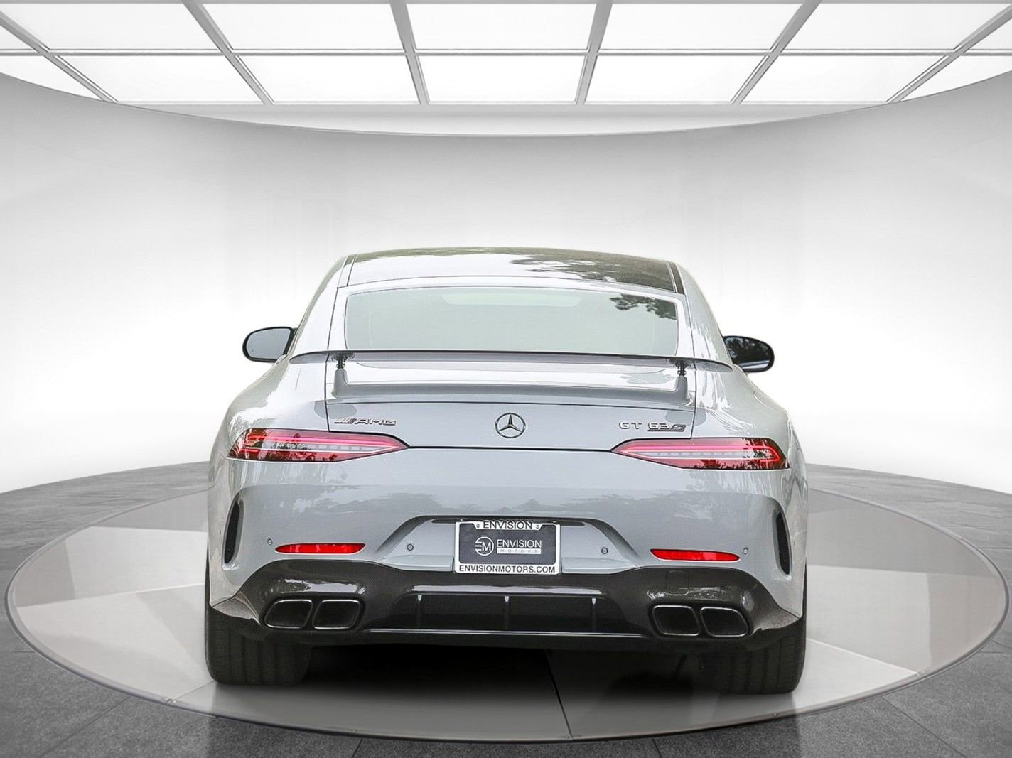 Used 2023 Mercedes-Benz AMG GT 63 S image 3