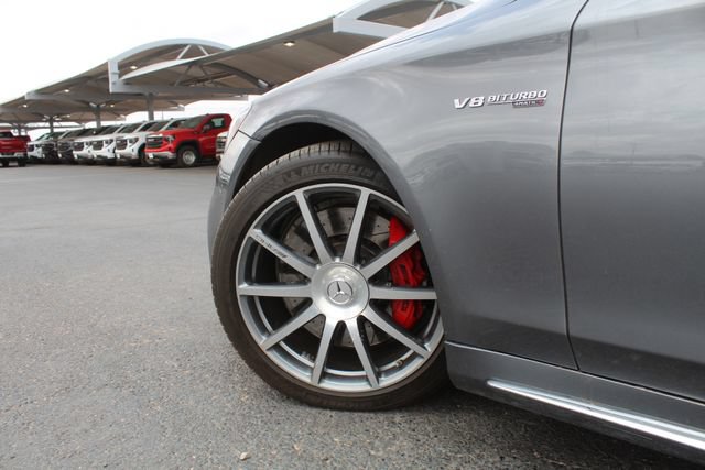 Used 2019 Mercedes-Benz S 63 AMG S 4MATIC Sedan image 48