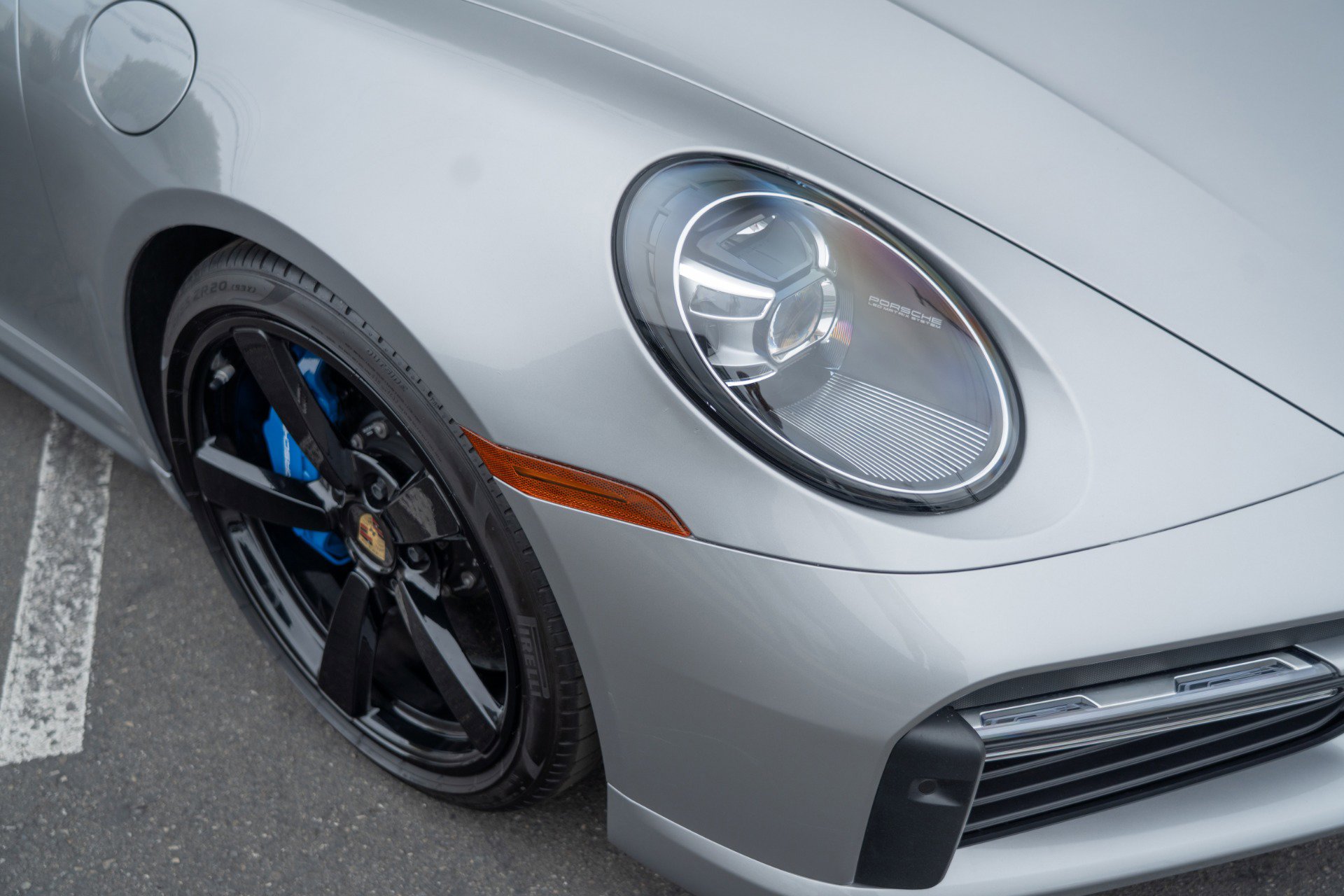 Used 2024 Porsche 911 Turbo S image 15