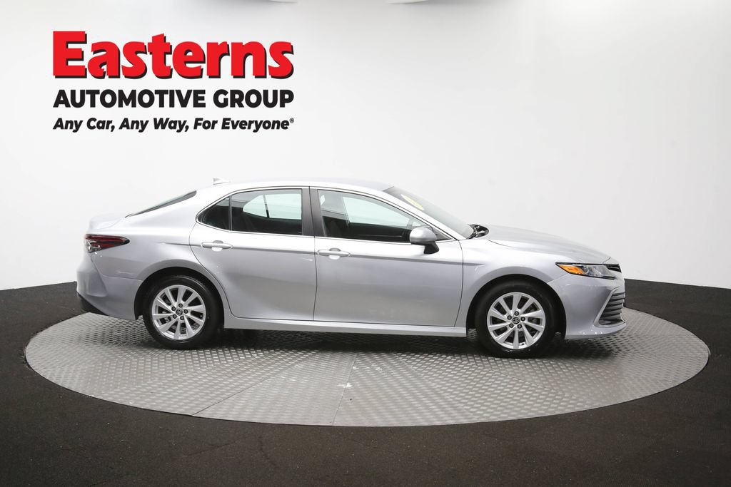 Used 2023 Toyota Camry LE FWD image 45