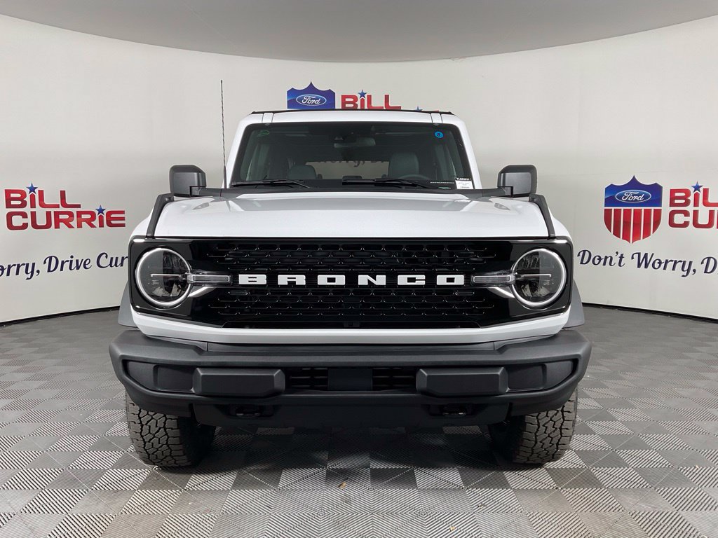 New 2026 Ford Bronco Big Bend AWD/4WD image 8