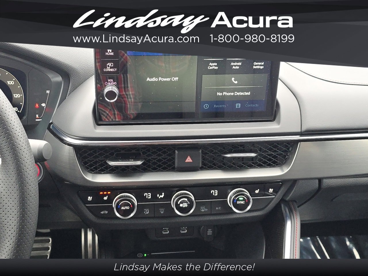 New 2025 Acura ADX A-Spec image 24