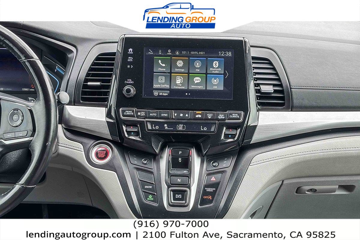 Used 2019 Honda Odyssey EX-L image 12
