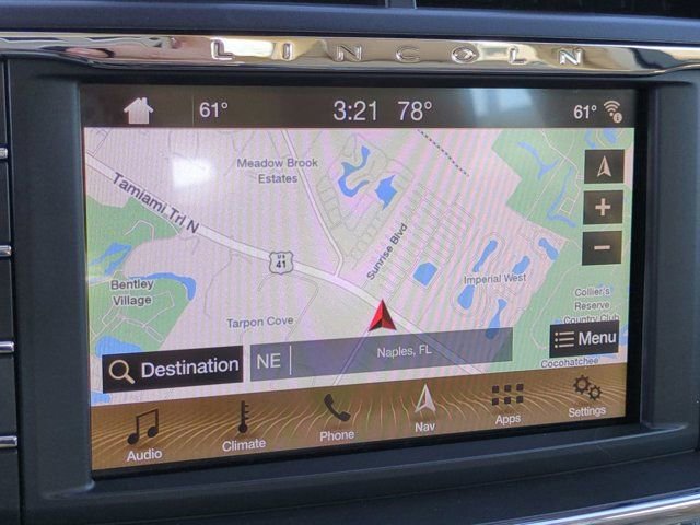 Used 2019 Lincoln Continental Reserve image 20